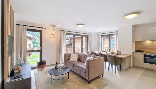 Sika-appartement-6pers-Jacuzzi - Foto 1