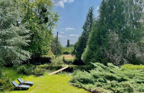 Maison normande sur parc arboré ambiance bucolique - Foto 50