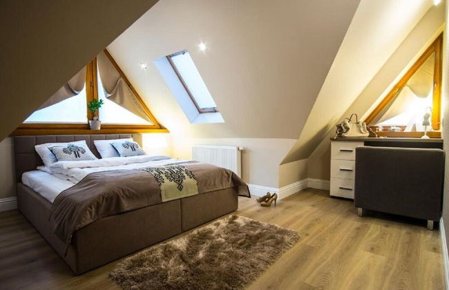 Apart-Center Zakopianskie Tarasy Spa - Photo 30