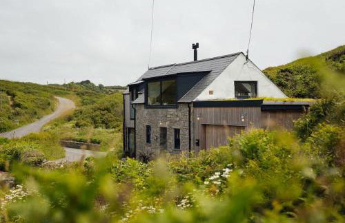 Cliff-top Cottage on Coast Path w/Panoramic Views - Foto 41