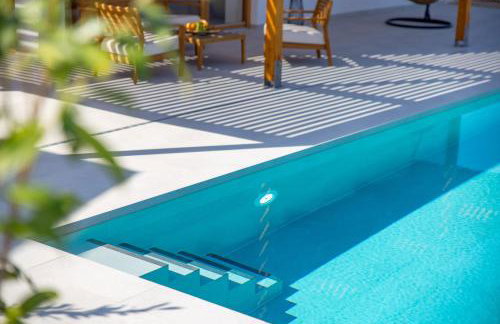 Villa 1 with Pool Soline, Krk, 280 m from beach, by 4Villas - Foto 10