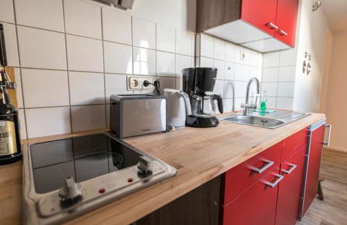 Schloß Auerbach Kleine Ferienwohnung - Foto 4