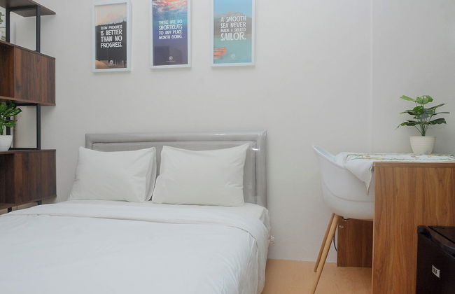 Brand New and Fresh Studio Apartment Podomoro Golf View - Foto 3