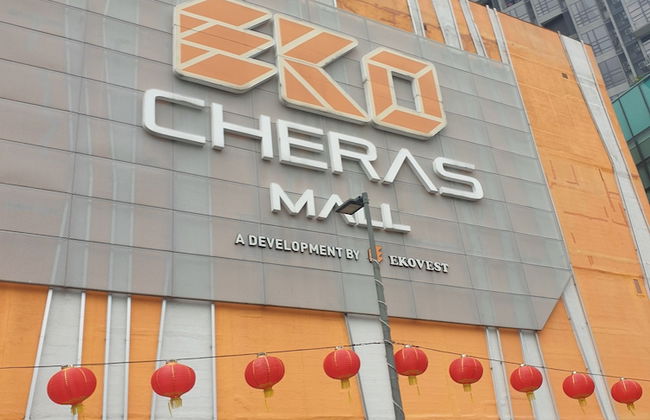 Eko Cheras by Ohana Homestay - Foto 40