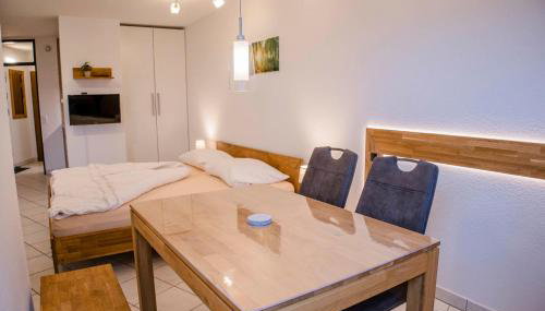 Ferienwohnpark Immenstaad am Bodensee Ein-Zimmer-Apartment 55 03 - Foto 5