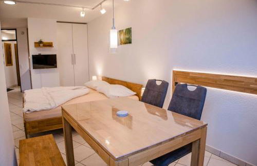 Ferienwohnpark Immenstaad am Bodensee Ein-Zimmer-Apartment 55 03 - Foto 4