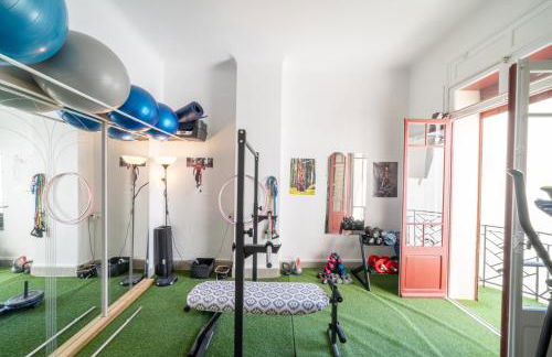 VILLA MARYSE Elegance Art Déco et piscine privative - Foto 23