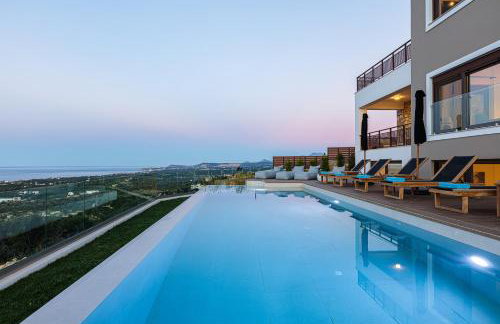 Villa Tina, scenic sea view stay by etouri - Foto 12