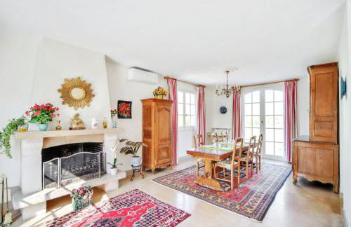 Appartement cosy à Mont-près-Chambord - 100 m² - Terrasse - Foto 18