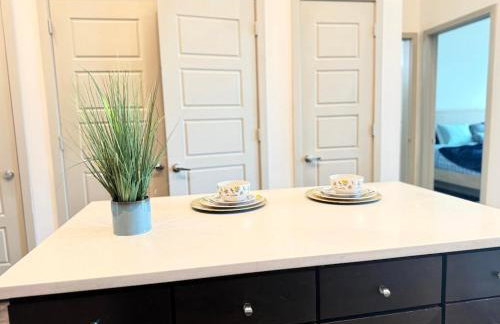 Charming 1-bedroom apartment in terrific Frisco next to Toyota Stadium with WiFi & fitness - Foto 27