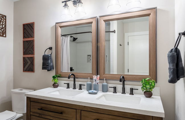 Upstay - Farmhouse on 10 Acres w Pool-tennis-games - Foto 29