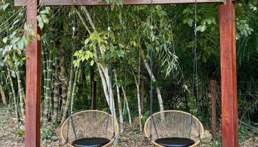 Estância Vó Maria em Bodoquena - Foto 5, Garden