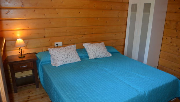 Bungalows Los Pedregales - Foto 3, Habitación