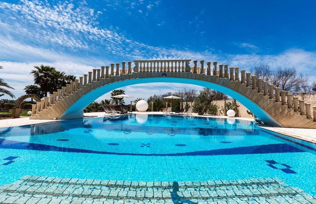 1588 Villa Flo in Sannicola - Photo 2