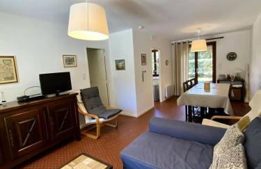 Résidence Het Club - Charmante maison avec jardin dans la pinède pour 6 personnes à Lacanau Océan MAE-0401 - Foto 8