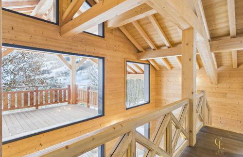 Chalet Squirrel - Vue Montagne, Valmorel - Foto 37