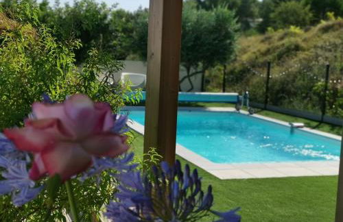 Maison L'Inattendu avec spa & piscine privatifs - Foto 30