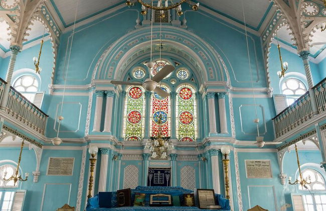 Die Jüdische Kulturerbe-Tour - Foto 1