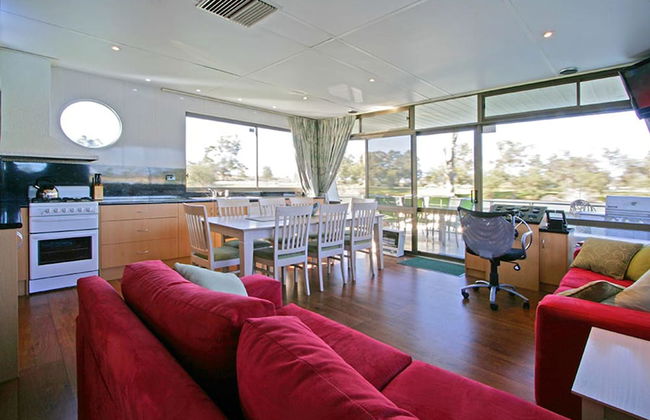 All Seasons Houseboats - Foto 70