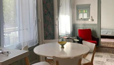 CHACHACHA appartement de charme, calme,balcon 5pers 4étoiles, patio - Foto 3