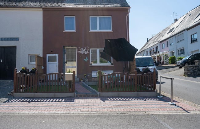 Holiday Home in Longkamp With Garden - Foto 36