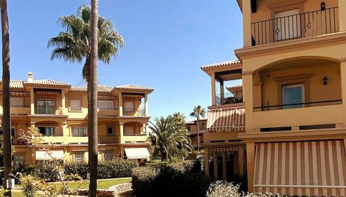 Novo Sancti Petri, La Barrosa, 2 Beds Room Apartamento by Chiclana Dreams - Foto 4, Garden view