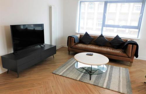 Brand new gorgeous 2 bed Apt in Finnieston - Foto 6
