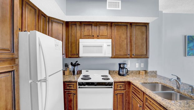 Tidewater 702 - Foto 4, Cocina privada