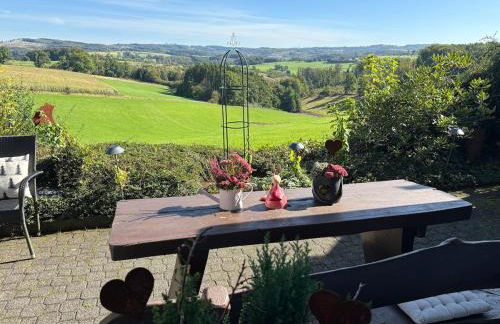 Schöne Ferienwohnung mit Ausblick in die Natur - Foto 1