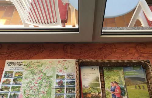 Ferienwohnung Laudenbach - Foto 4