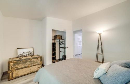 Snowy Peak Views and Cozy Game Nights Pine Home - Foto 17