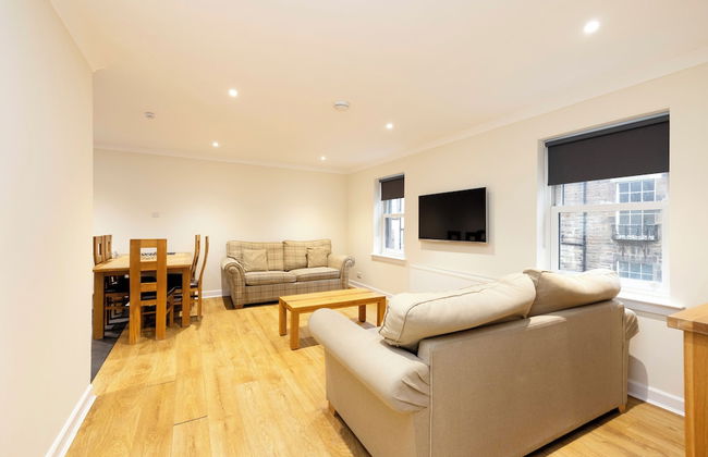 JOIVY Modern flats near Edinburgh Castle - Foto 25