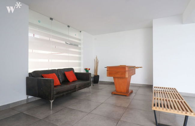 w Astonishing 2BR in Miraflores - Foto 36