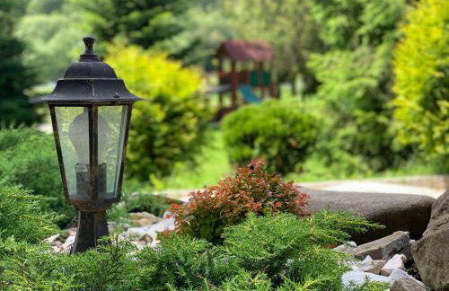 Apartamenty Kornaje - Szczawnica Jaworki - komfortowe apartamenty, basen, sauna, duży ogród, blisko szlaków i stoku narciarskiego - Photo 24