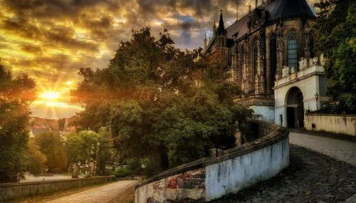 Ferienwohnung Schlossblick Altenburg - Foto 3