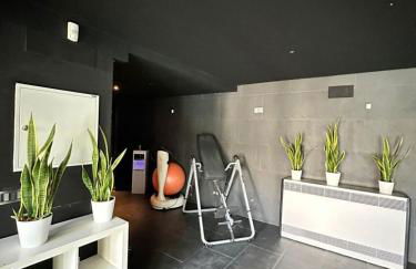 Villa Moderna Exclusiva con Jardín Privado La Villa de Sevilla - Foto 47