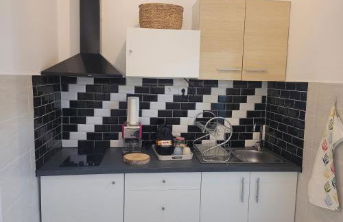 Petite Maison avec son jardin et accès indépendant à 14 mn de paris - Foto 41