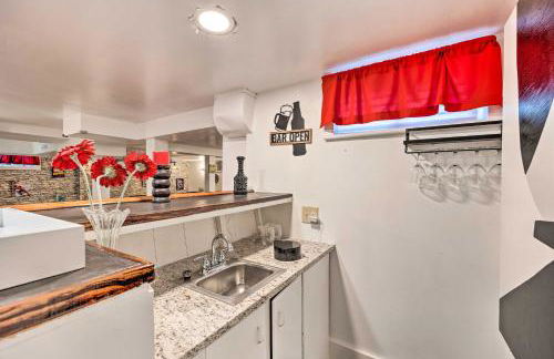 Chic Petersburg Home with Game Room - Dogs OK! - Foto 33