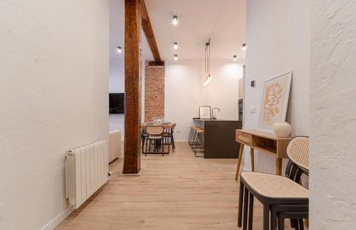 Ribera Suites Plaza Colon - Foto 14