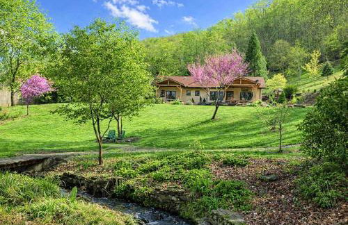 Apeldoorn House - 25 min to downtown Asheville - Foto 2