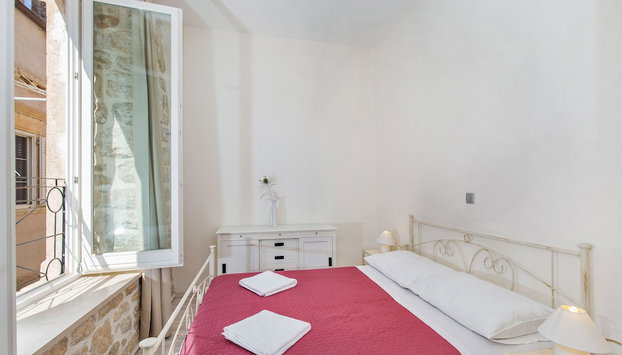 Apartments Lausion - Foto 4, Habitación