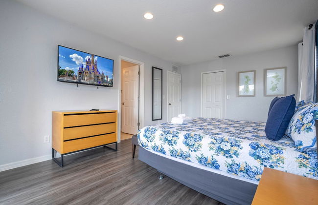 Cozy 4BR Regal Oaks w hot tub - Foto 34