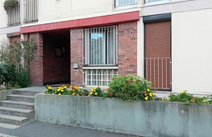 L'Ethnik Spot- studio cosy proche Paris et Stade de France - parking privé - Foto 24