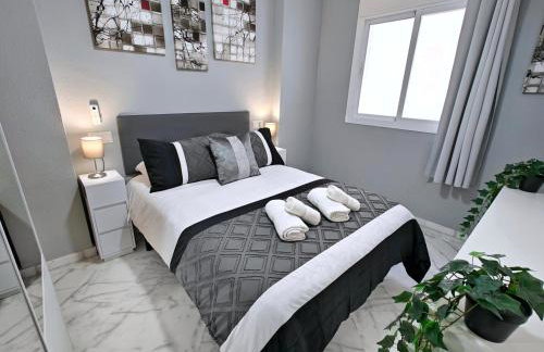 Moderno Piso céntrico 3 habitaciones junto al Mar - Foto 19