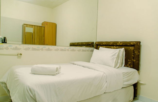 Strategic Studio Apartment At Aeropolis Residence Near Airport - Foto 2