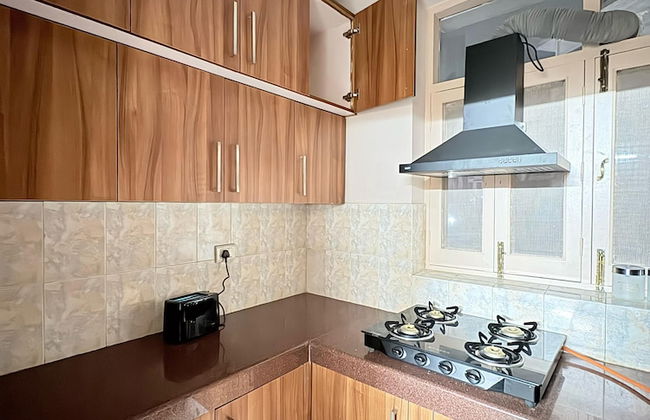 Luxury 2 Bedroom's Apartment - Foto 16