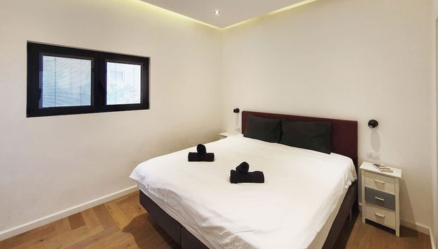 Dizengoff Brique - Foto 5, Habitación