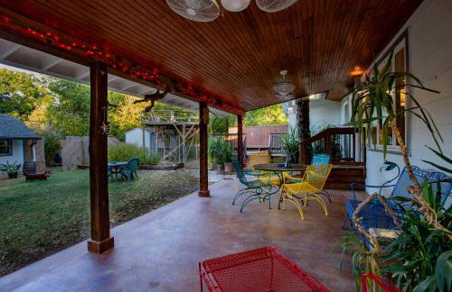 South Central, Barton Springs, Broken Spoke & much more, Dogs ok, 4 bedroom-3bath - Foto 40