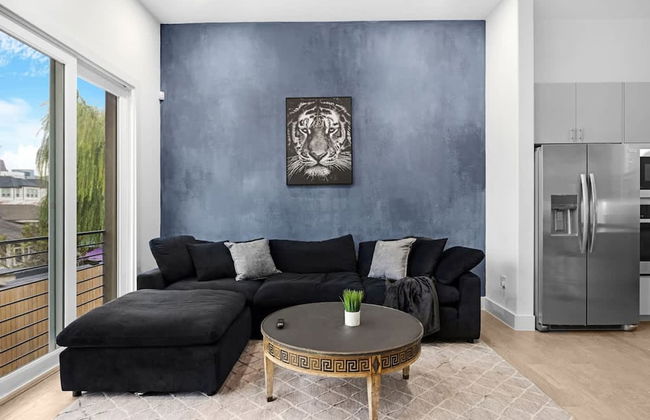 Newly Built Modern 3 Bedroom Houston Home - Foto 10