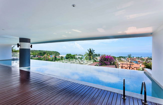 Sunset Plaza Karon by RESAVA - Foto 40